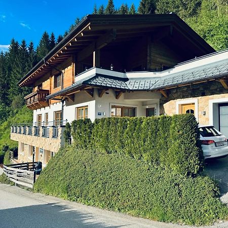 Mountainfloor Apartment Grossarl Exterior photo