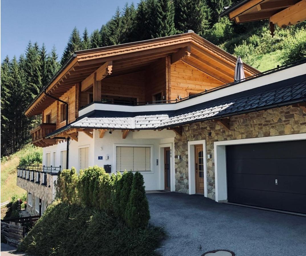 Mountainfloor Apartment Grossarl Exterior photo