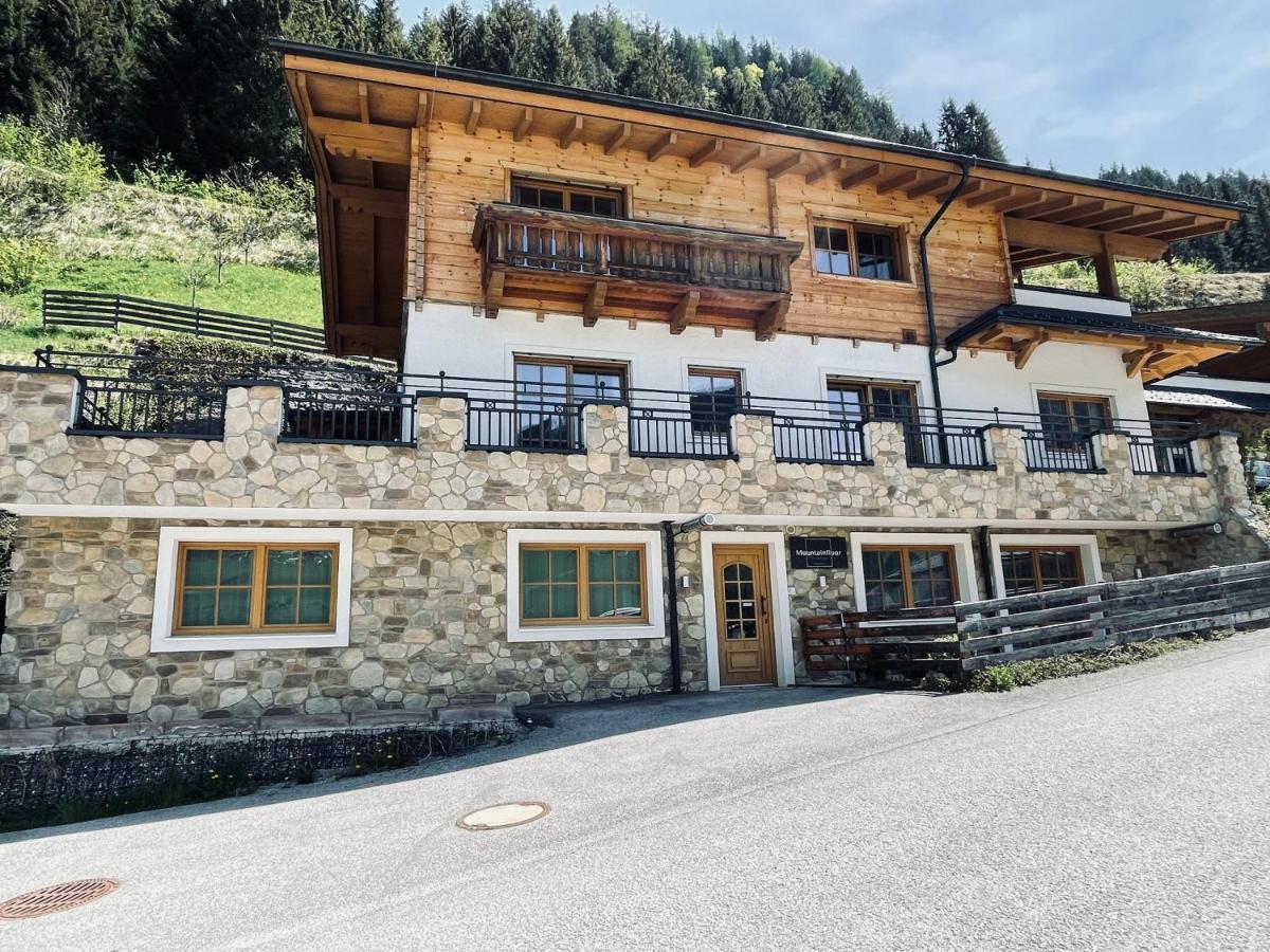 Mountainfloor Apartment Grossarl Exterior photo