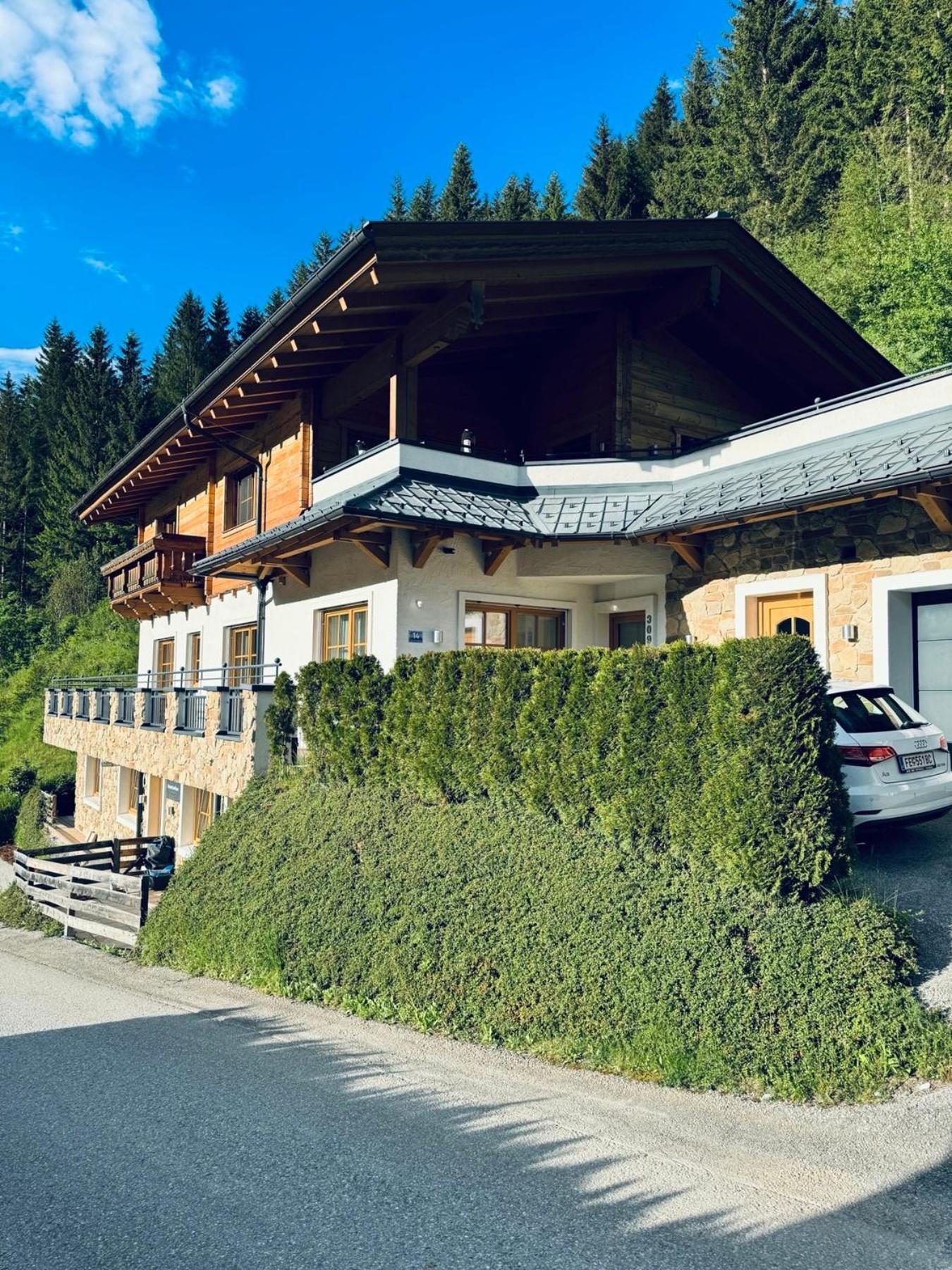 Mountainfloor Apartment Grossarl Exterior photo